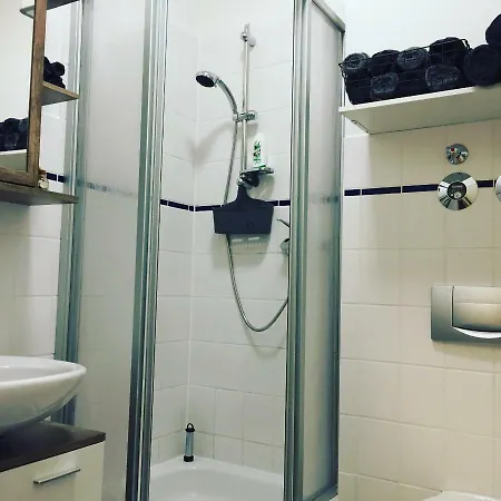 Apartamento Ferienwohnung Martin Dresde