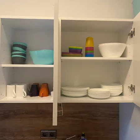 Ferienwohnung Martin * ドレスデン