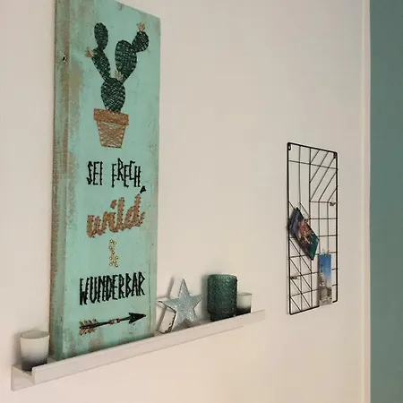 Ferienwohnung Martin アパート *