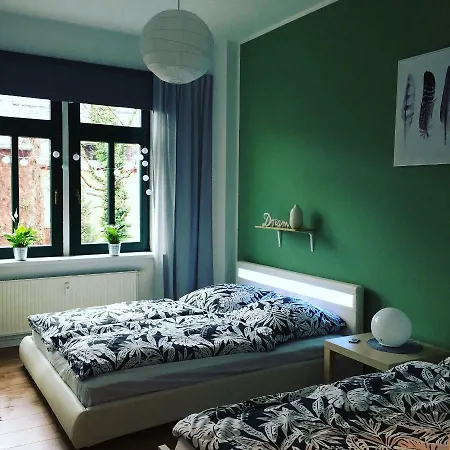 Ferienwohnung Martin アパート