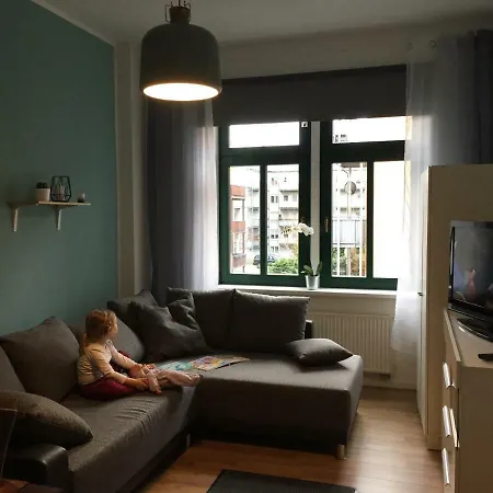 Ferienwohnung Martin アパート ドレスデン